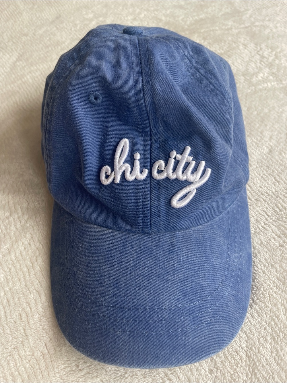 Chicago Hat